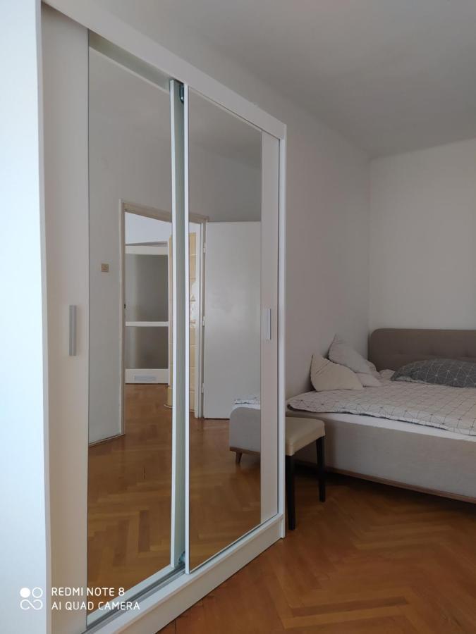 Ferienwohnung Dom Ter Apartman Szegedin Exterior foto